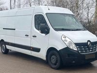 Gebraucht Renault Master 131 PS (96 kW) 2017 Weiß Van