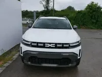 Neu Dacia Duster Expression 131 PS (96 kW) 2026 Glacierweiß SUV