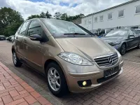 Gebraucht Mercedes A150 Elegance 95 PS (69 kW) 2006 Gelb Limousine