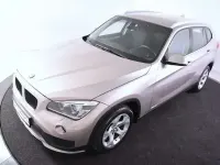 Gebraucht BMW X1 Sport Line 184 PS (135 kW) 2014 Beige SUV