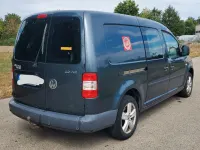 Gebraucht VW Caddy Maxi 140 PS (102 kW) 2009 Grau Van / Kleinbus