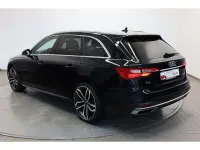 Gebraucht Audi A4 Advanced 204 PS (150 kW) 2023 Schwarz Kombi