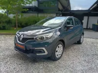 Gebraucht Renault Captur Life 90 PS (66 kW) 2019 Rauchig blau marine SUV