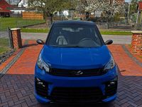 Usata Ligier JS60 2021 Blu Utilitaria