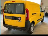 Gebraucht Fiat Doblò 90 PS (66 kW) 2015 Gelb Van / Kleinbus