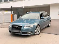 Gebraucht Audi A6 Exclusive 240 PS (176 kW) 2011 Blau Kombi