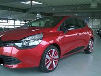 Gebraucht Renault Clio IV 90 PS (66 kW) 2013 Rot Limousine