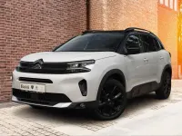 Gebraucht Citroën C5 Aircross Shine 131 PS (96 kW) 2023 Weiß SUV