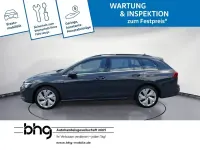 Gebraucht VW Golf VIII Style 190 PS (139 kW) 2023 Grau Kombi