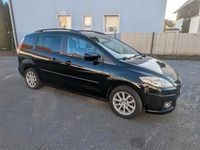 Usado Mazda 5 145 HP (106 kW) 2009 Preto Monovolume
