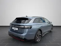 Gebraucht VW ID.7 IQ Drive 210 kW (286 PS) 2025 Blau Kombi