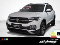 Gebraucht VW T-Cross Move 110 PS (80 kW) 2024 Pure white SUV
