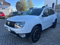 Gebraucht Dacia Duster Black Shadow 125 PS (91 kW) 2017 Gletscherweiss SUV