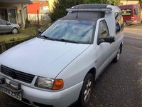 Gebraucht VW Caddy 60 PS (44 kW) 1995 Grau Van / Kleinbus