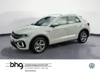 Gebraucht VW T-Roc R-line 110 PS (80 kW) 2024 Grau SUV