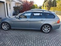 Gebraucht BMW 320 Performance 150 PS (110 kW) 2005 Silber Kombi