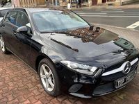 Gebraucht Mercedes A250 160 PS (117 kW) 2022 Nachtschwarz  unilack Kleinwagen