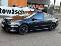 Gebraucht VW Passat R-line 150 PS (110 kW) 2016 Schwarz Coupé