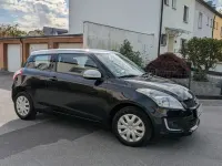 Usado Suzuki Swift 94 HP (69 kW) 2014 Preto Citadino