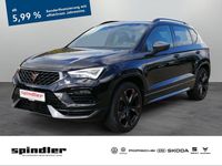 Gebraucht Cupra Ateca 190 PS (139 kW) 2024 "magic" schwarz SUV