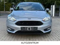 Gebraucht Ford Focus Business Edition 120 PS (88 kW) 2017 Silber Limousine