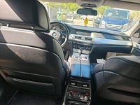 gebraucht BMW 730 f01 d Unfall