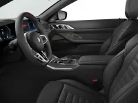 Uusi BMW 440 392 HP (288 kW) 2026 Musta Avoauto