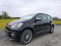 Usata VW up! 68 CV (50 kW) 2013 Nero Utilitaria