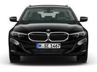 Neu BMW 318 Efficient Dynamics 156 PS (114 kW) 2025 Schwarz (schwarz uni) Kombi