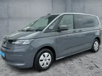 Gebraucht VW Multivan Basis 150 PS (110 kW) 2024 Pure grey Van / Kleinbus