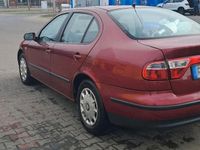 Gebraucht Seat Toledo 125 PS (91 kW) 2000 Rot Limousine