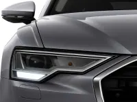 Gebraucht Audi A6 Ambiente 163 PS (119 kW) 2023 Silber Kombi