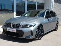 Gebraucht BMW M340 Shadowline 340 PS (250 kW) 2023 Grau Kombi