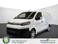 Gebraucht Citroën Jumpy 144 PS (105 kW) 2022 Weiss banquise Van / Kleinbus