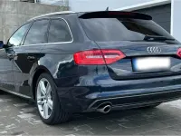 Gebraucht Audi A4 S-Line 245 PS (180 kW) 2012 Blau Kombi