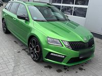 Second-hand Skoda Octavia RS 184 CP (135 kW) 2018 Verde Break