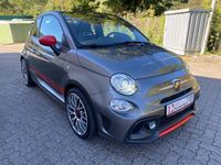 Gebraucht Abarth 500C 145 PS (106 kW) 2019 Grau Cabrio