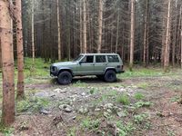 gebraucht Jeep Cherokee XJ 4.0 HO mit LPG-Anlage