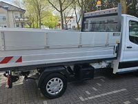 Używany Ford Transit 170 KM (125 kW) 2020 Biały