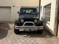 Gebraucht Jeep Wrangler Sport 169 PS (124 kW) 1999 Violet SUV