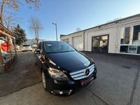 Gebraucht Mercedes B200 156 PS (114 kW) 2013 Schwarz Van / Kleinbus