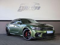 Gebraucht Dodge Charger 491 PS (361 kW) 2021 Grün Limousine