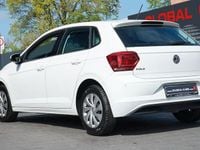 Second-hand VW Polo Comfortline 75 CP (55 kW) 2018 Alb Hatchback