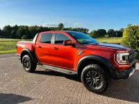 Gebraucht Ford Ranger Raptor 292 PS (214 kW) 2023 Orange Pickup
