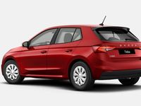 Neu Skoda Fabia Selection 116 PS (85 kW) 2025 Velvet red metallic Limousine