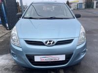 Gebraucht Hyundai i20 78 PS (57 kW) 2011 Kleinwagen