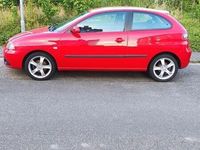 gebraucht Seat Ibiza 1.4 86 PS