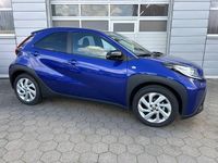 Gebraucht Toyota Aygo X Active 72 PS (52 kW) 2024 Blau (metallic) SUV