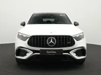 Gebraucht Mercedes GLC63 AMG AMG 476 PS (350 kW) 2025 Weiß SUV