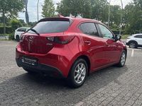Gebraucht Mazda 2 2018 Rot